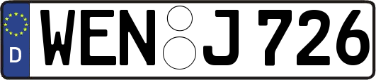 WEN-J726