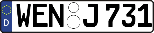 WEN-J731