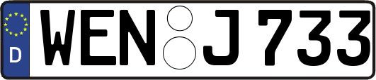 WEN-J733