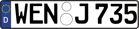 WEN-J735