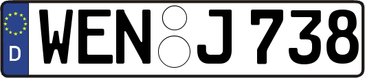 WEN-J738