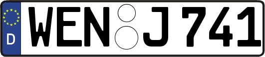 WEN-J741