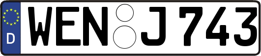 WEN-J743
