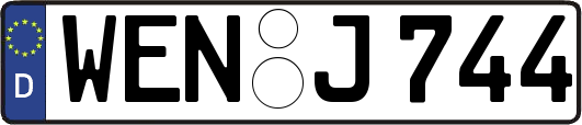 WEN-J744