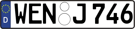 WEN-J746