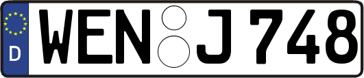WEN-J748