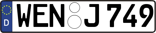 WEN-J749