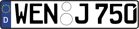 WEN-J750