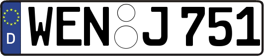 WEN-J751