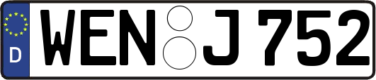 WEN-J752