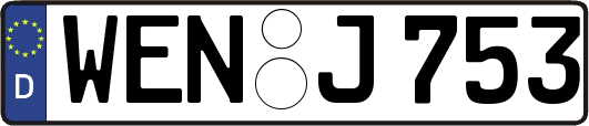 WEN-J753
