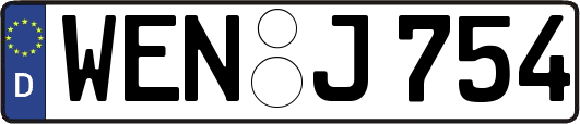 WEN-J754