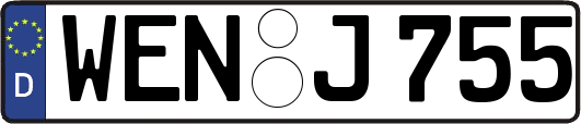 WEN-J755
