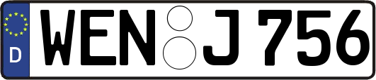 WEN-J756