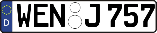 WEN-J757