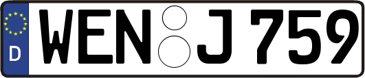 WEN-J759