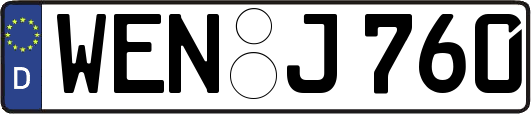 WEN-J760