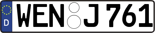 WEN-J761