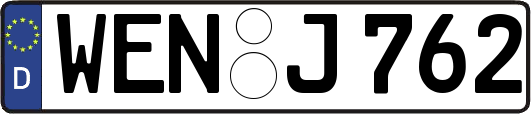 WEN-J762