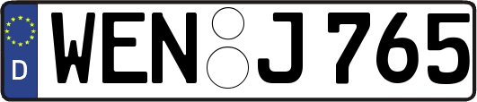 WEN-J765