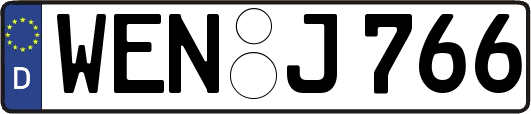 WEN-J766