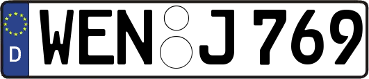 WEN-J769