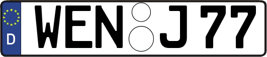 WEN-J77