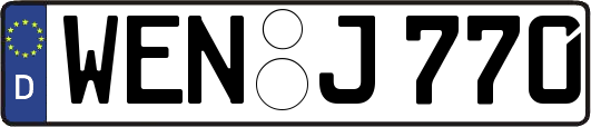 WEN-J770