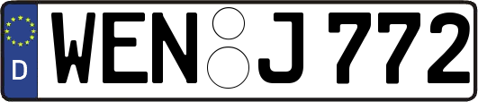 WEN-J772