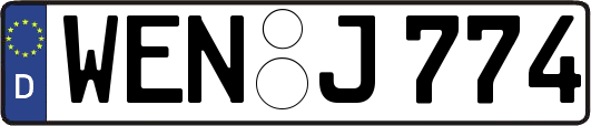 WEN-J774