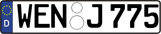WEN-J775