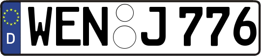 WEN-J776