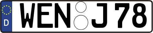 WEN-J78