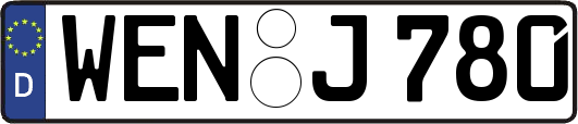 WEN-J780