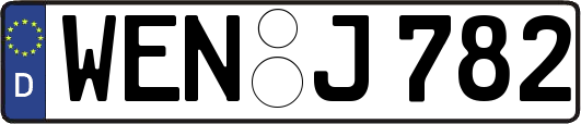 WEN-J782