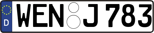 WEN-J783