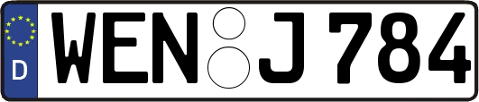 WEN-J784