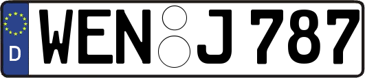 WEN-J787