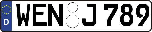 WEN-J789