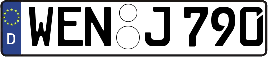 WEN-J790