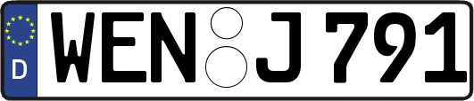 WEN-J791