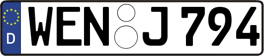 WEN-J794