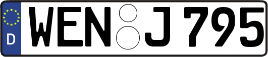 WEN-J795