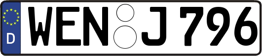 WEN-J796