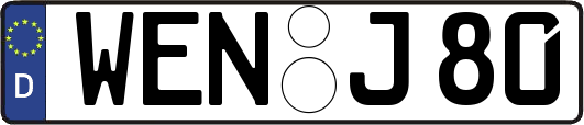 WEN-J80
