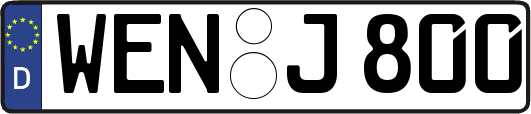 WEN-J800