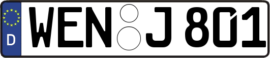 WEN-J801