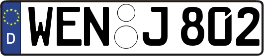 WEN-J802