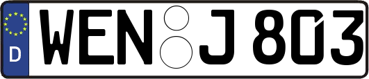 WEN-J803