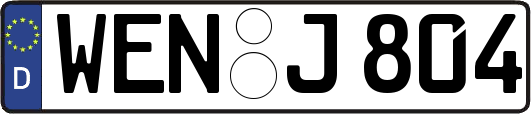 WEN-J804